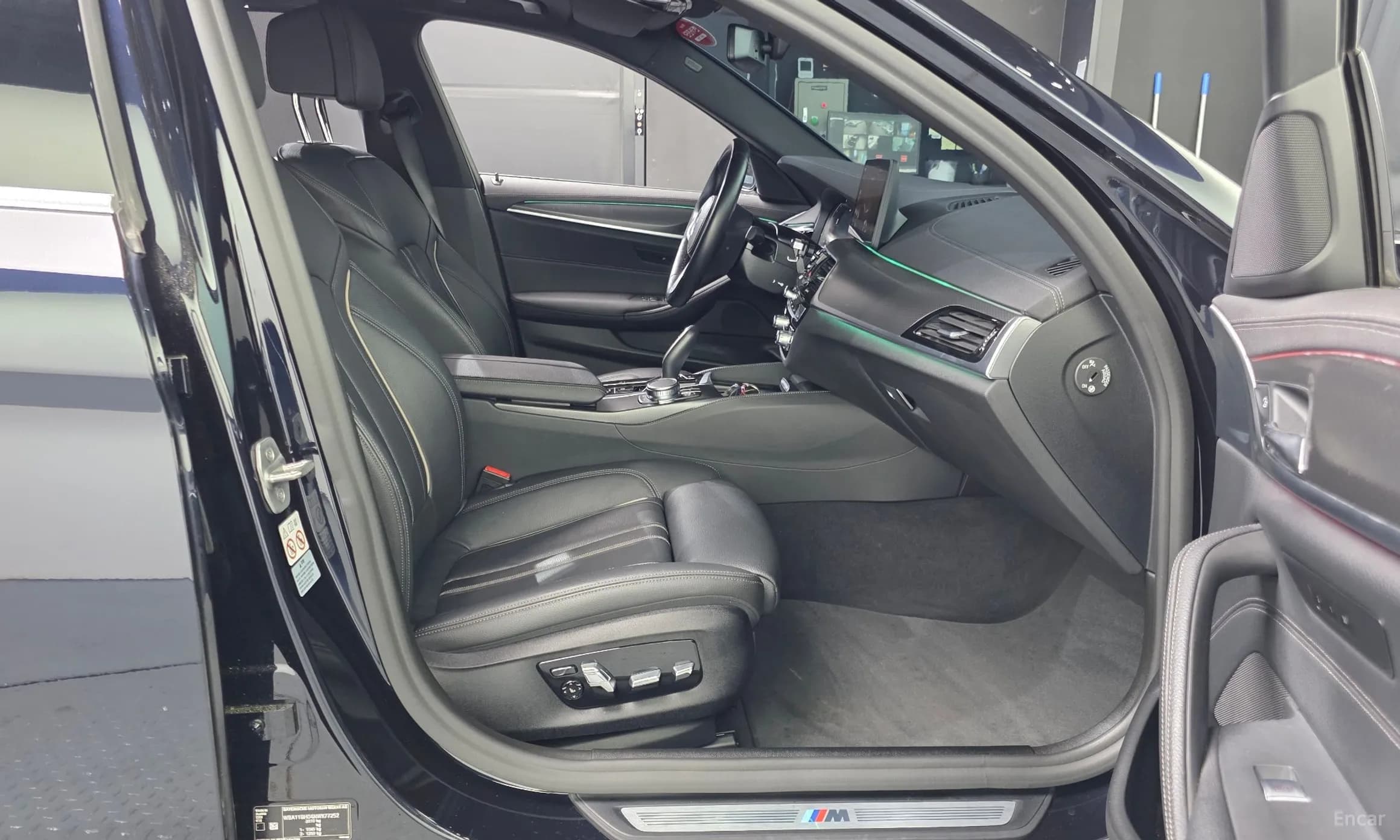 5 Series (G30)