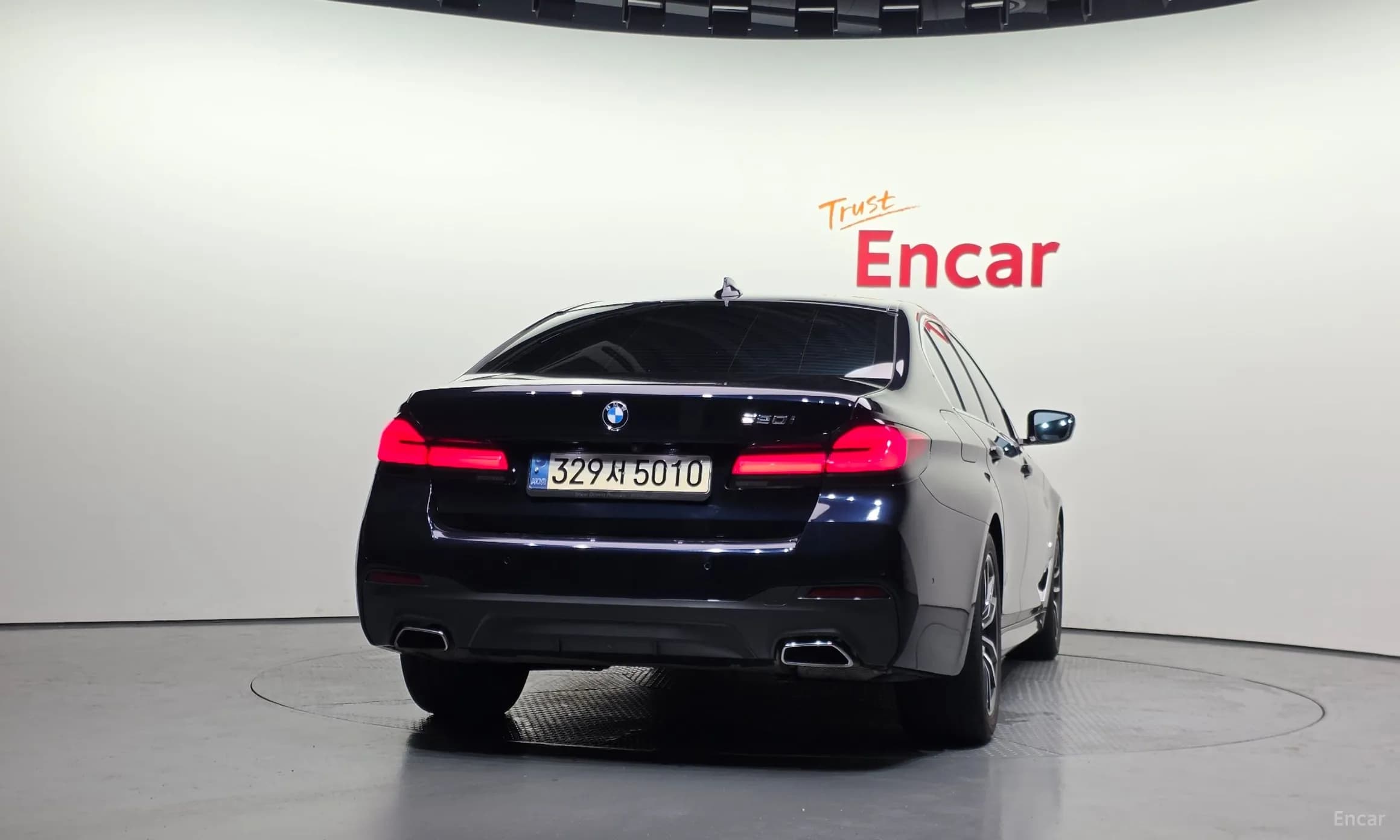 5 Series (G30)