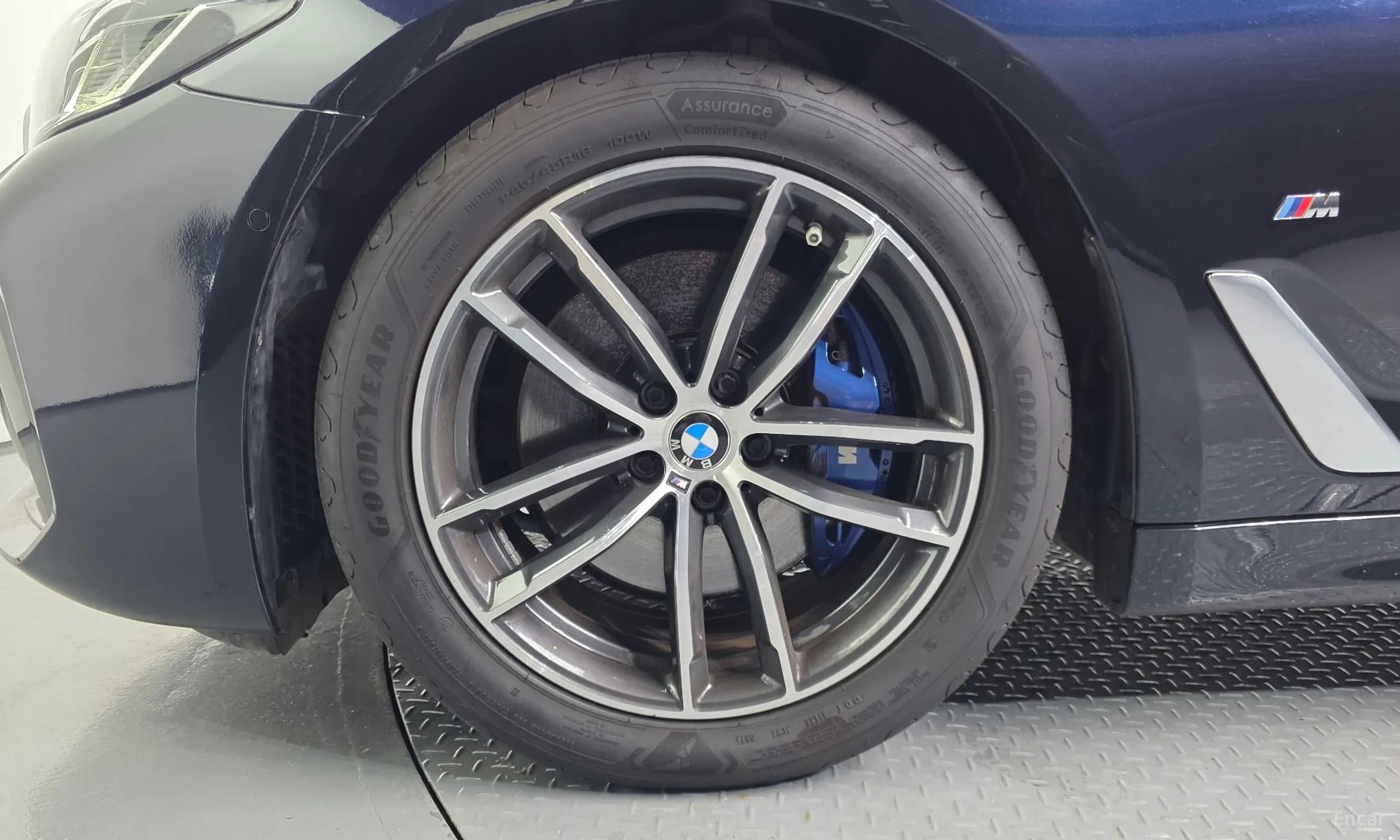 5 Series (G30)