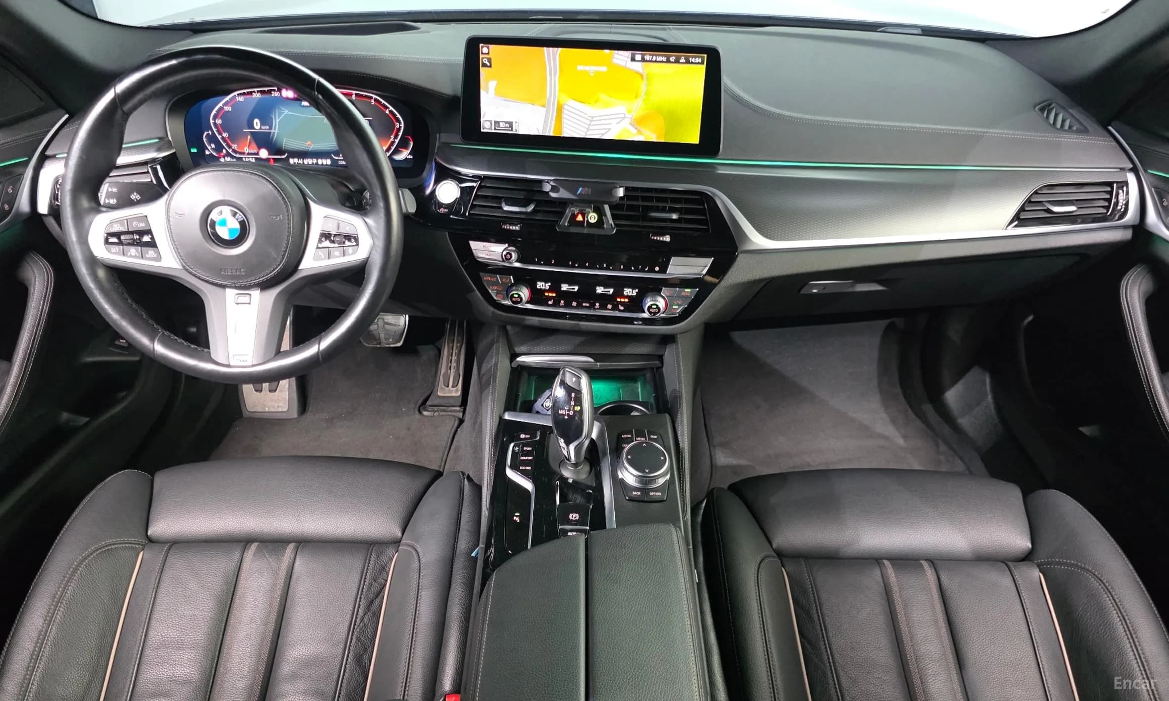 5 Series (G30)