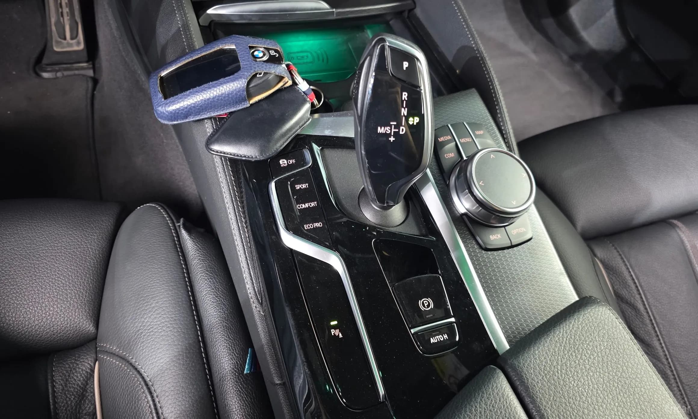 5 Series (G30)