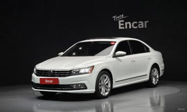 The New Passat