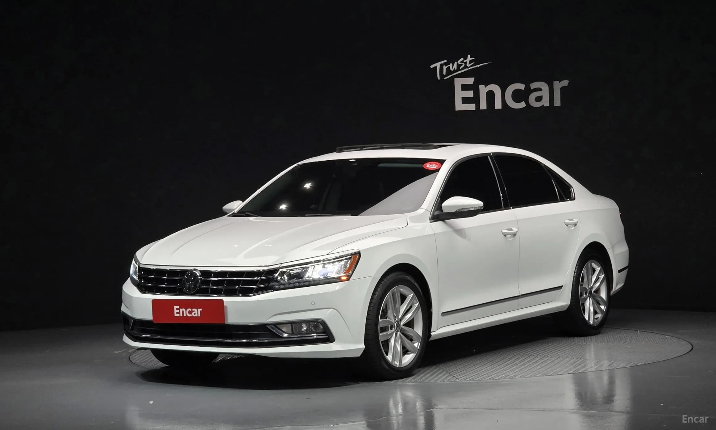 The New Passat
