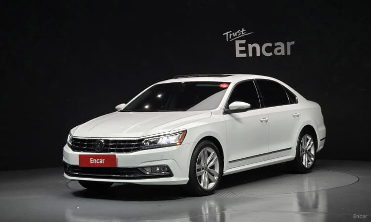 The New Passat