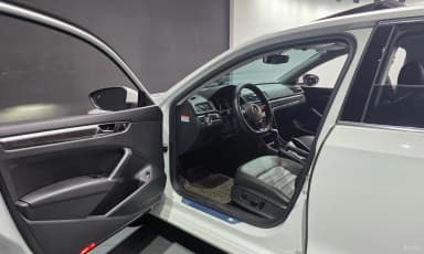 The New Passat