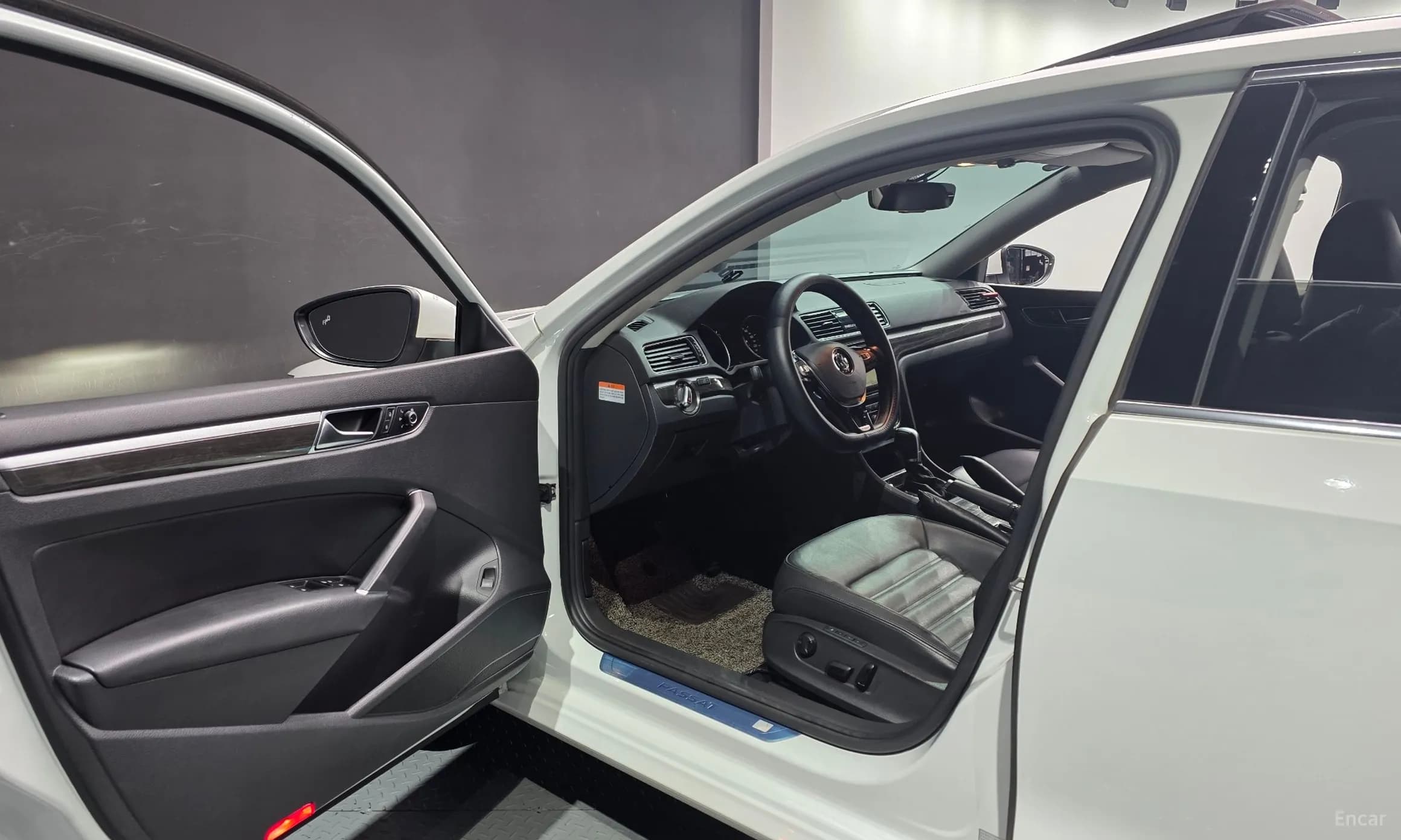 The New Passat