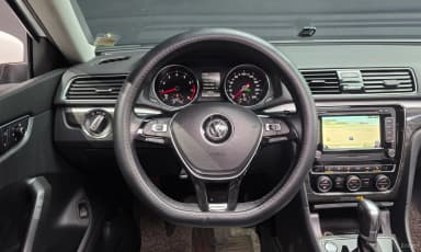 The New Passat