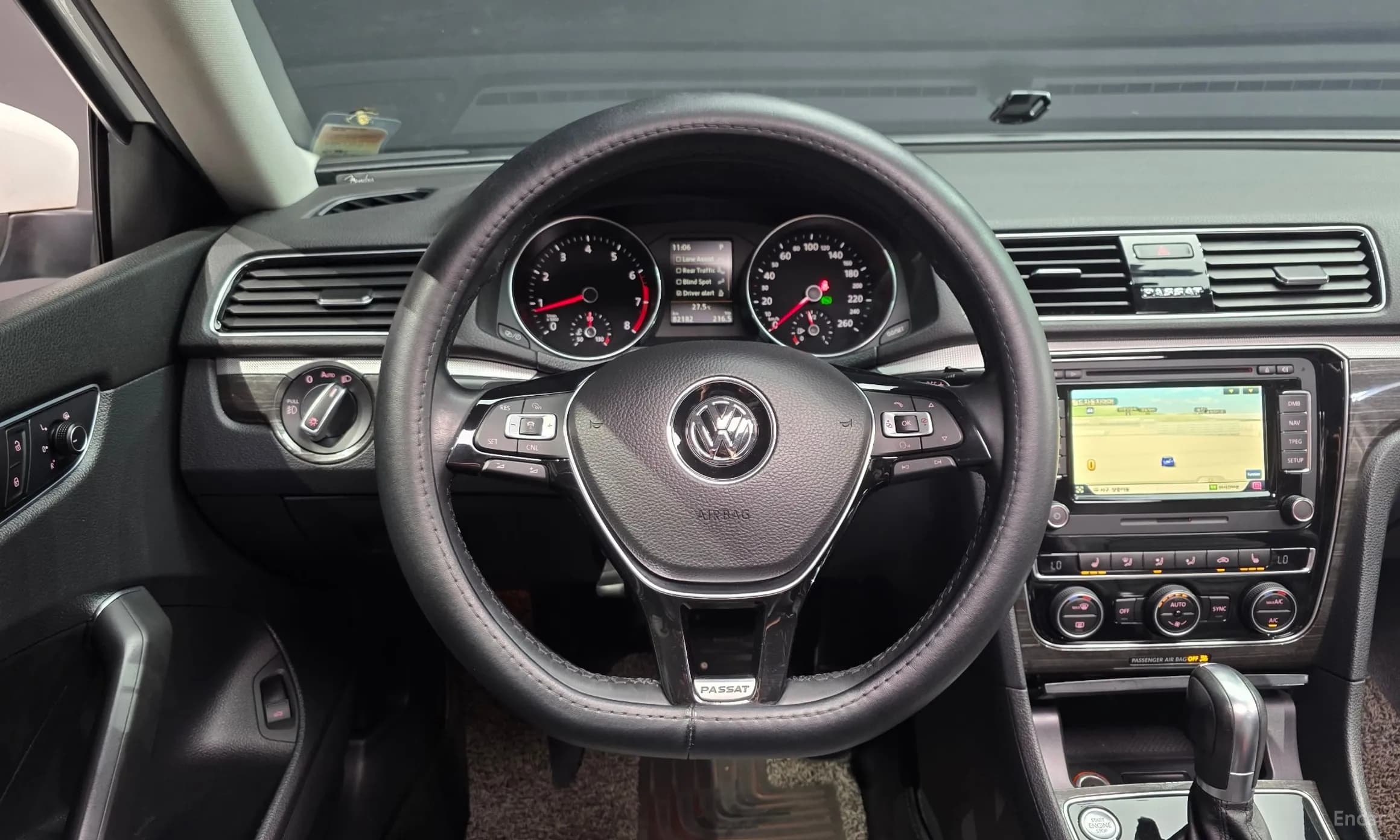 The New Passat