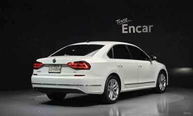 The New Passat