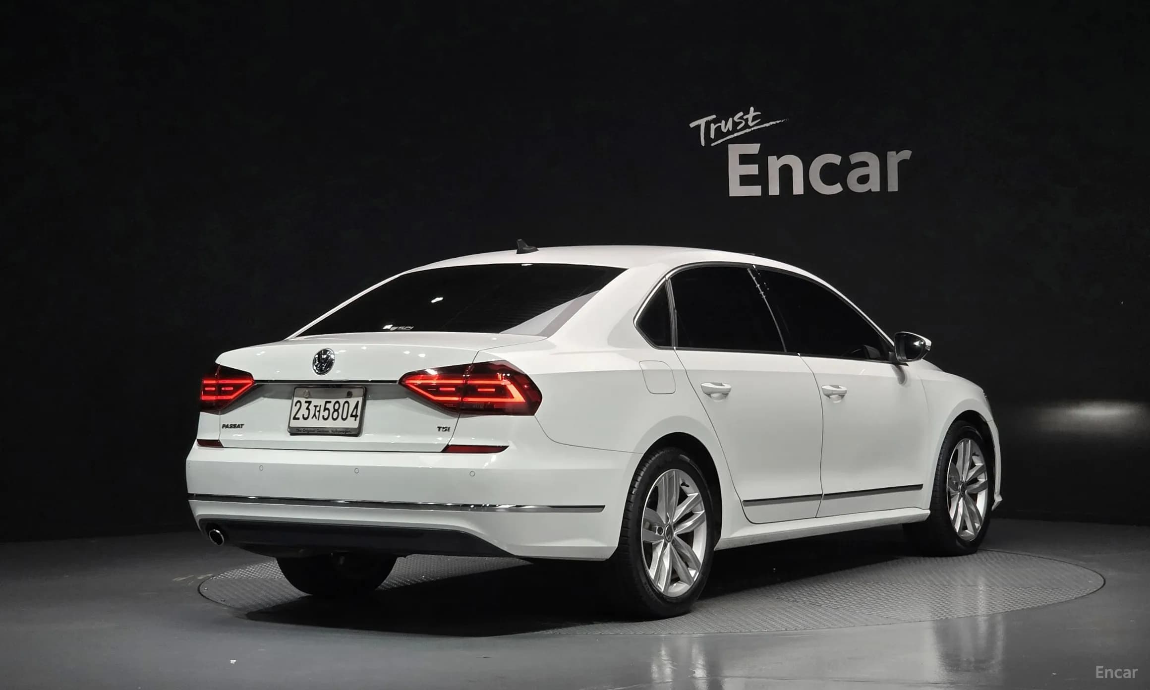 The New Passat