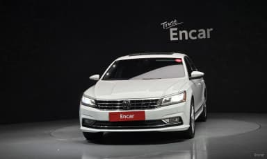 The New Passat