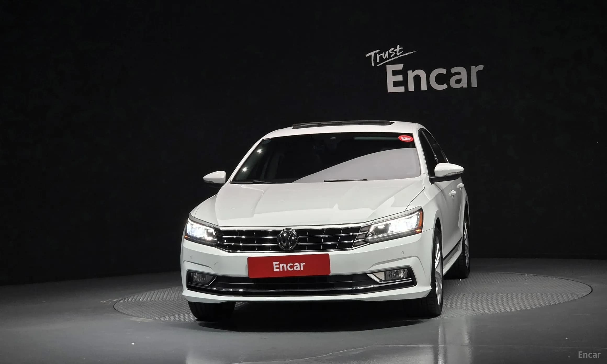 The New Passat