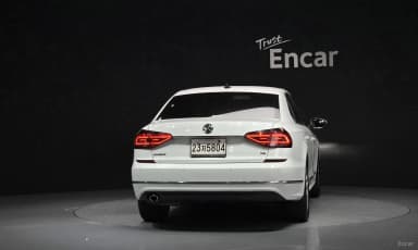 The New Passat