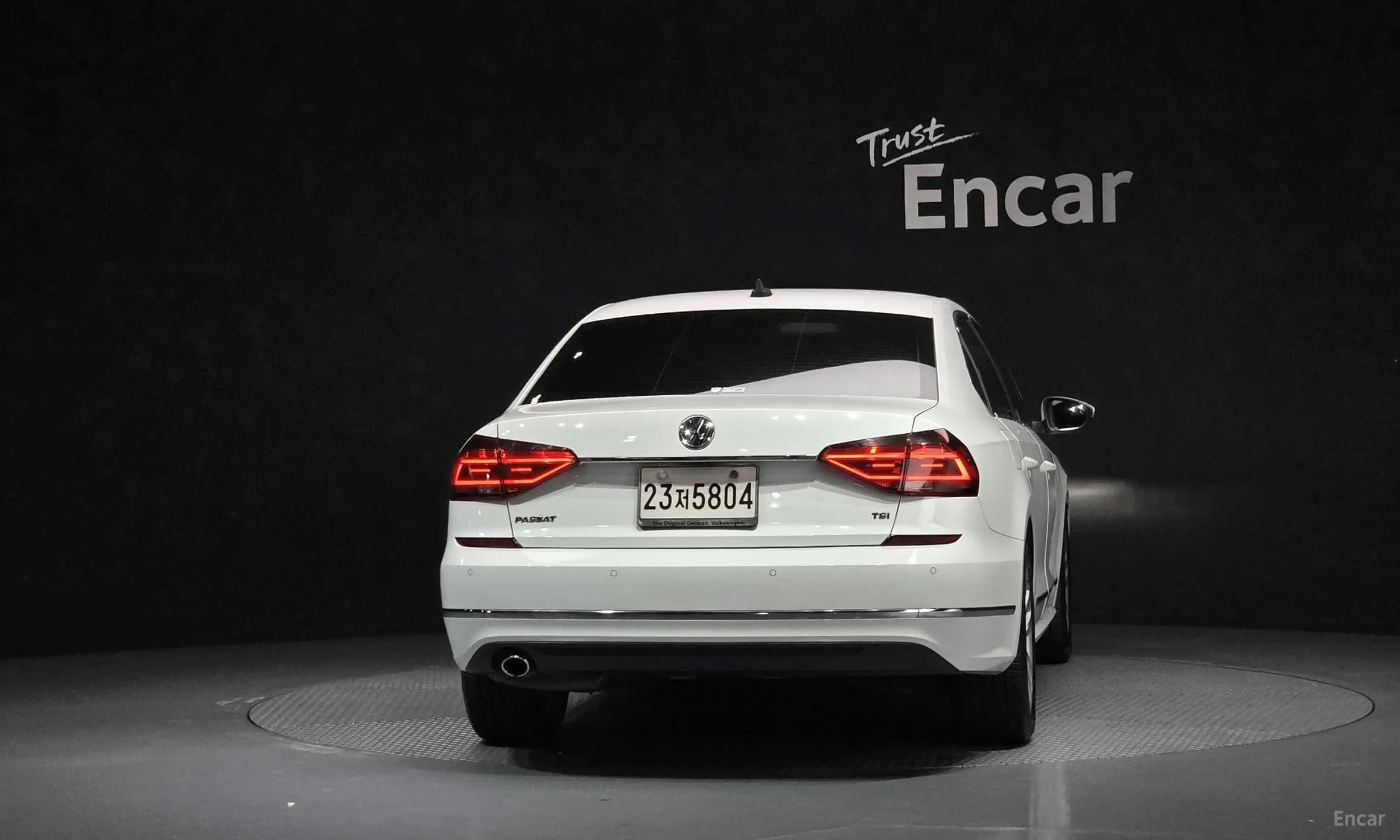 The New Passat