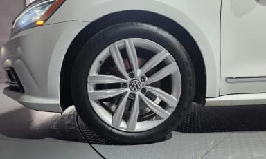 The New Passat