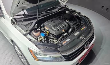 The New Passat