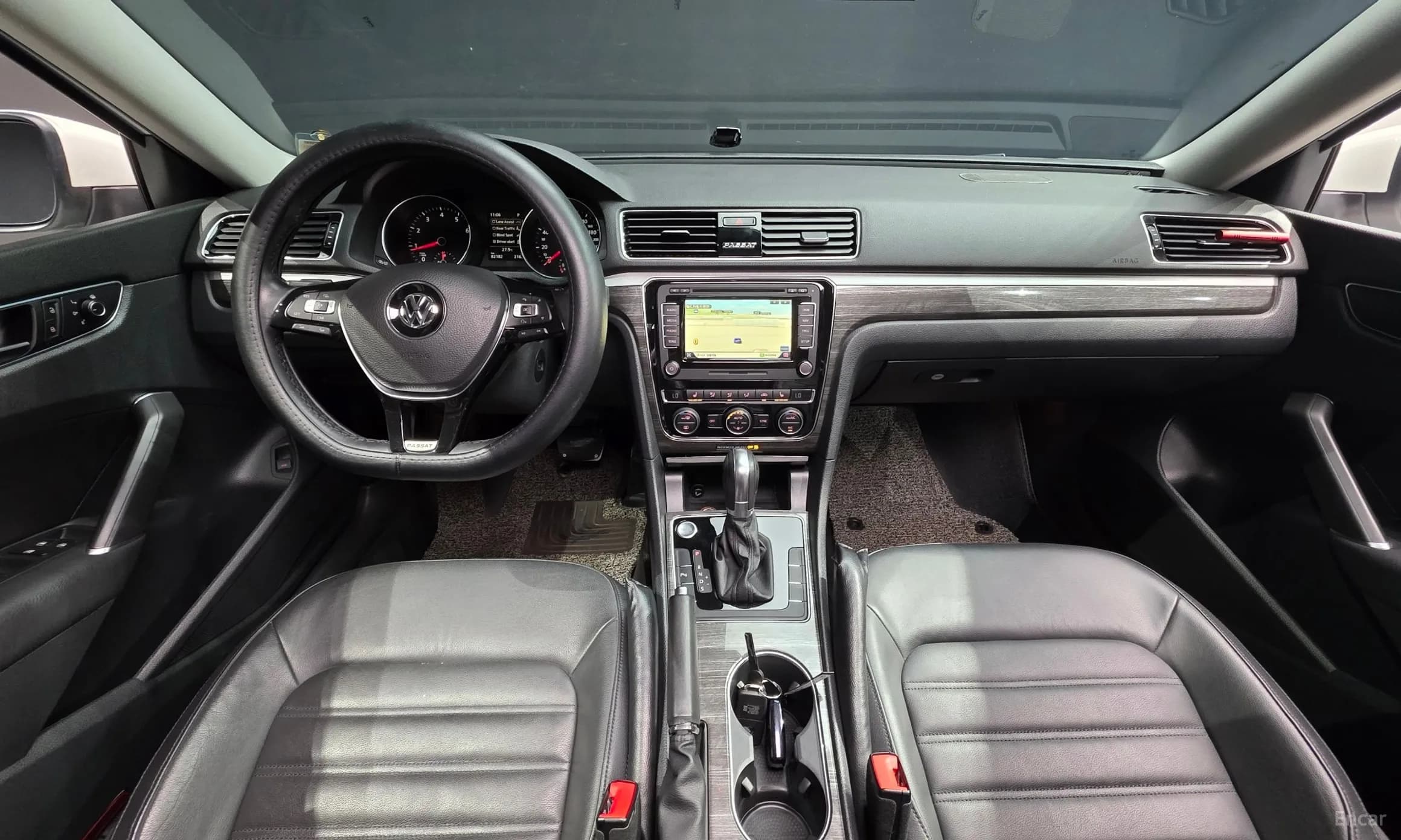 The New Passat