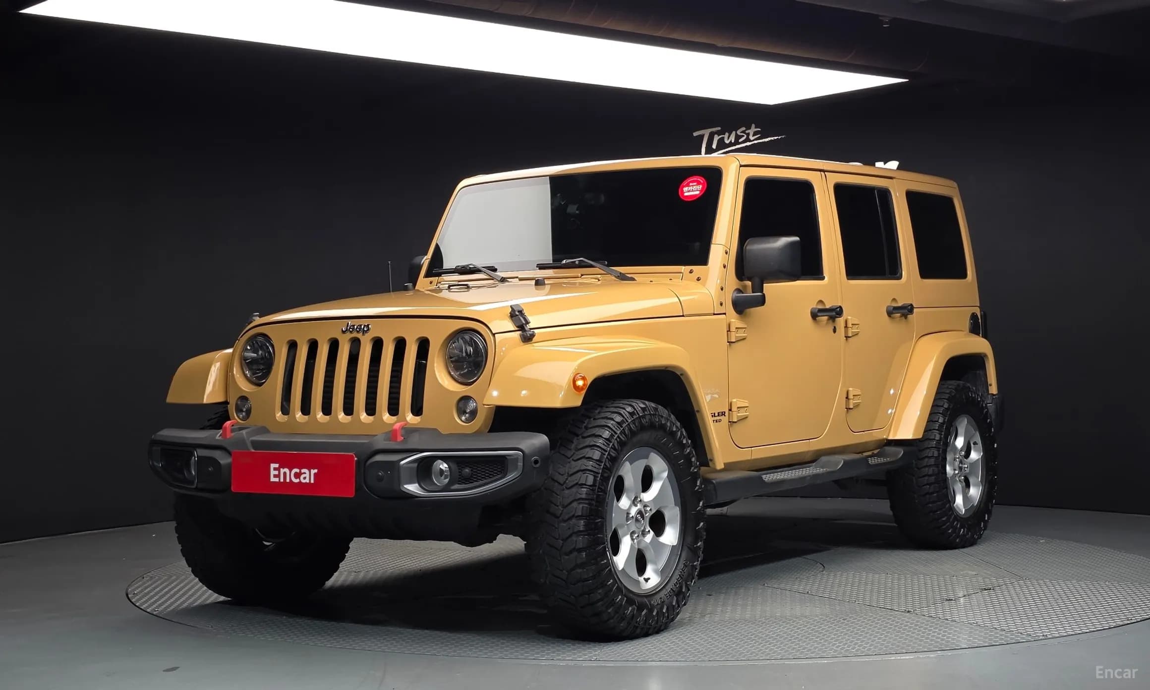 Wrangler (JK)