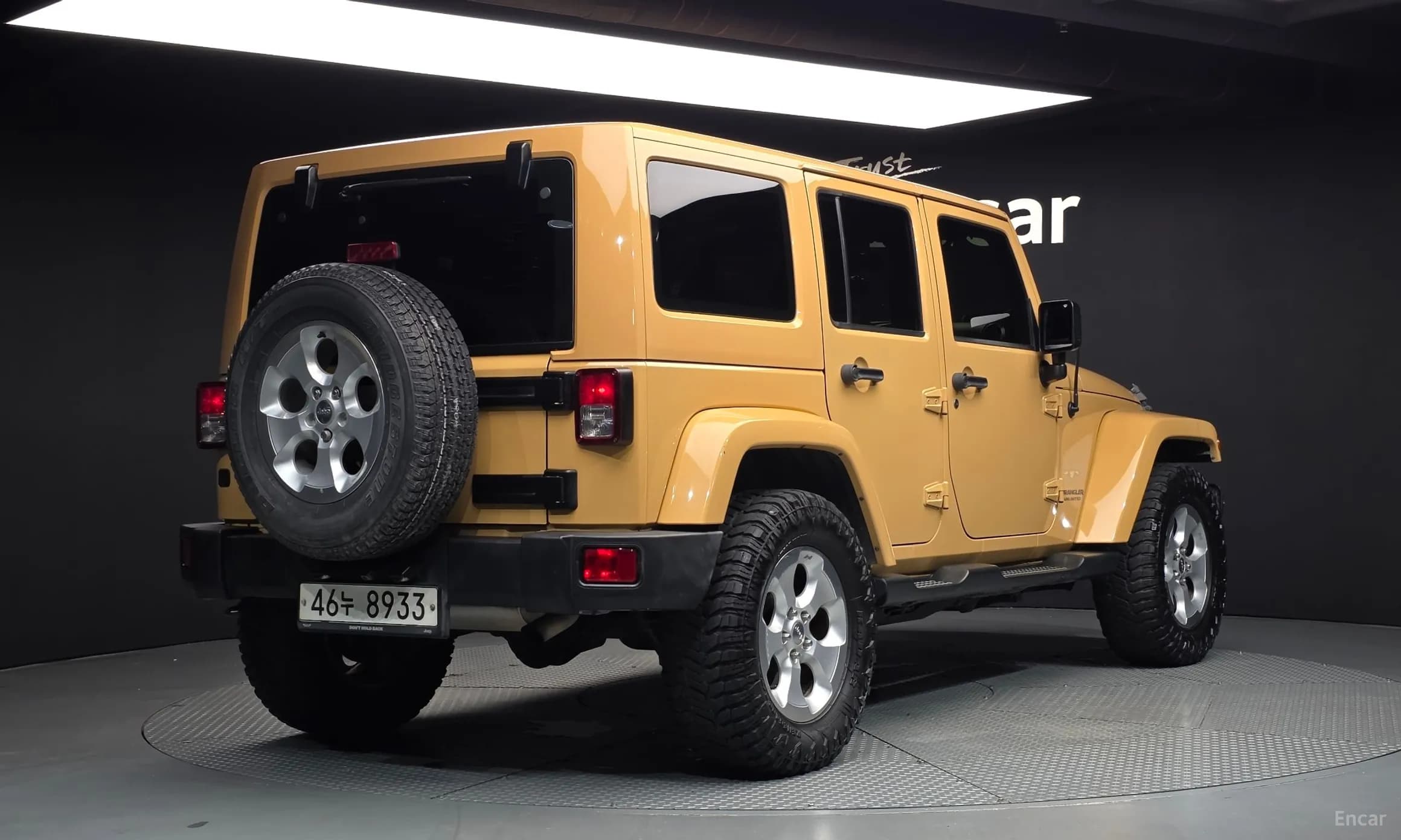 Wrangler (JK)