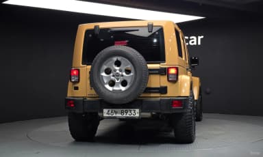 Wrangler (JK)