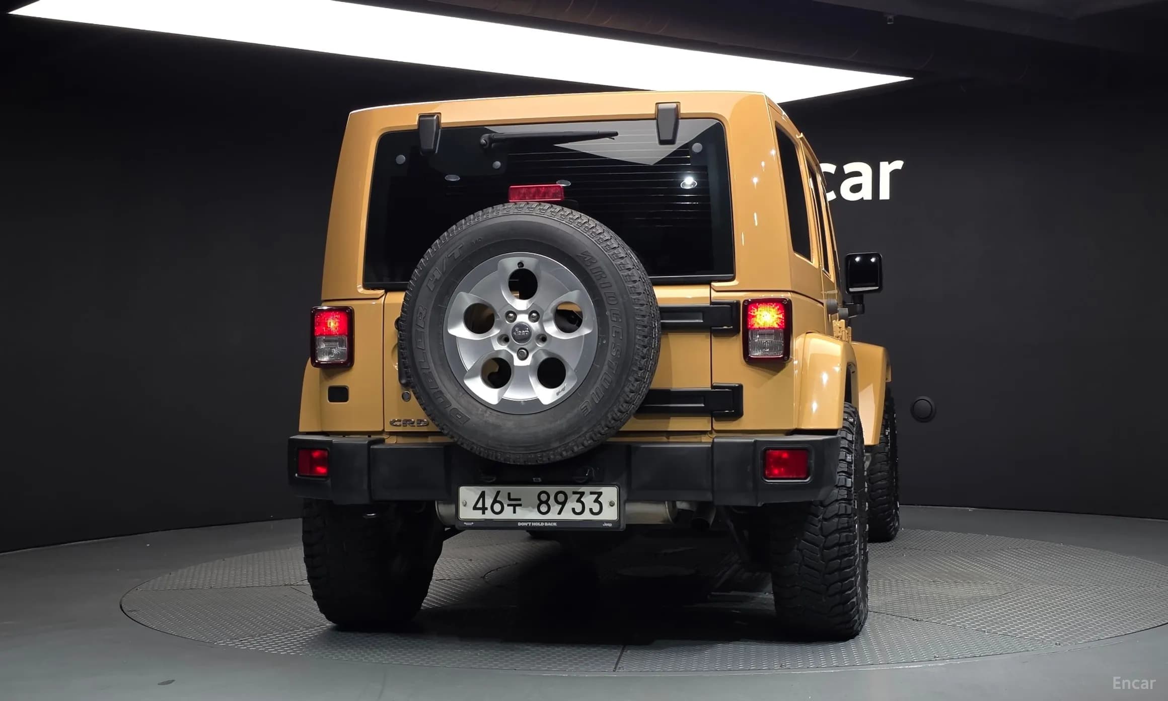 Wrangler (JK)