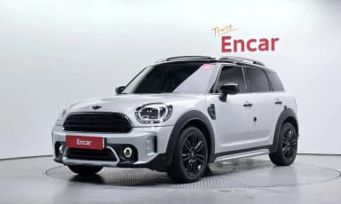 Cooper Countryman