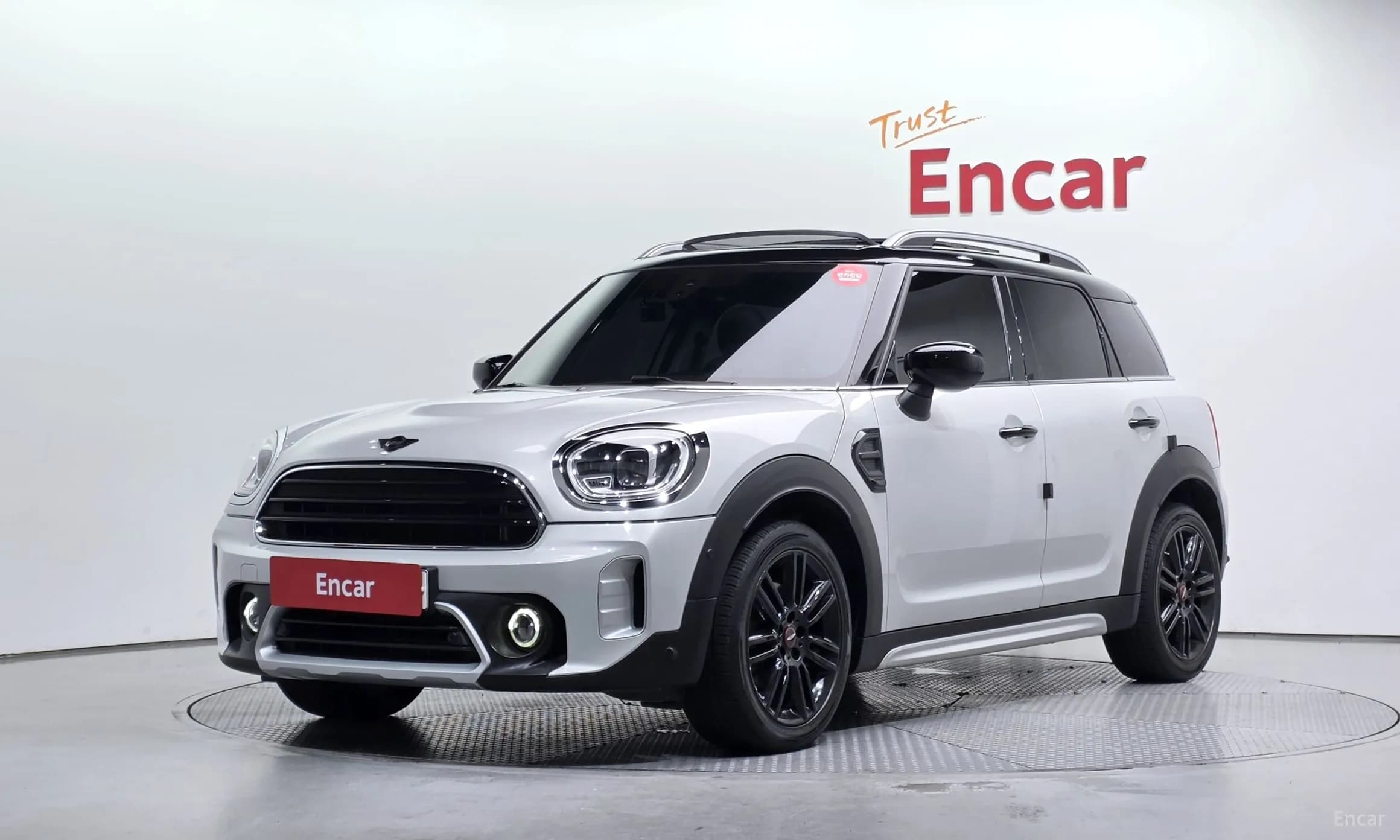Cooper Countryman