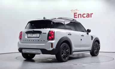 Cooper Countryman