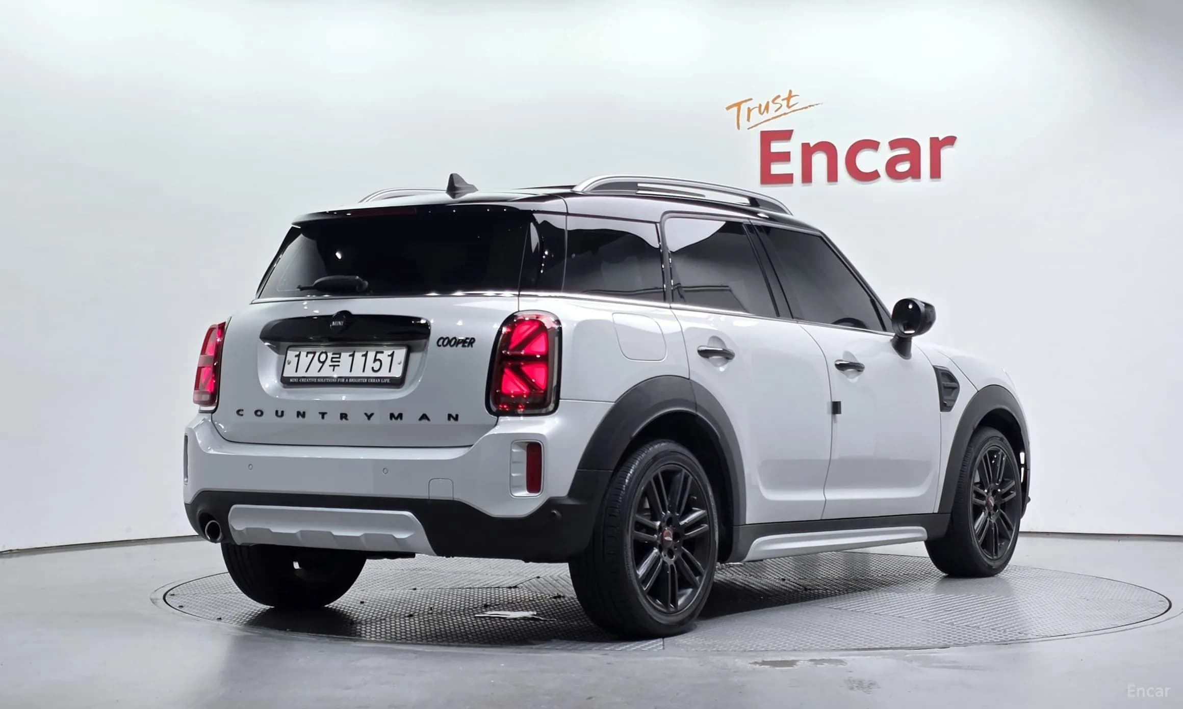 Cooper Countryman