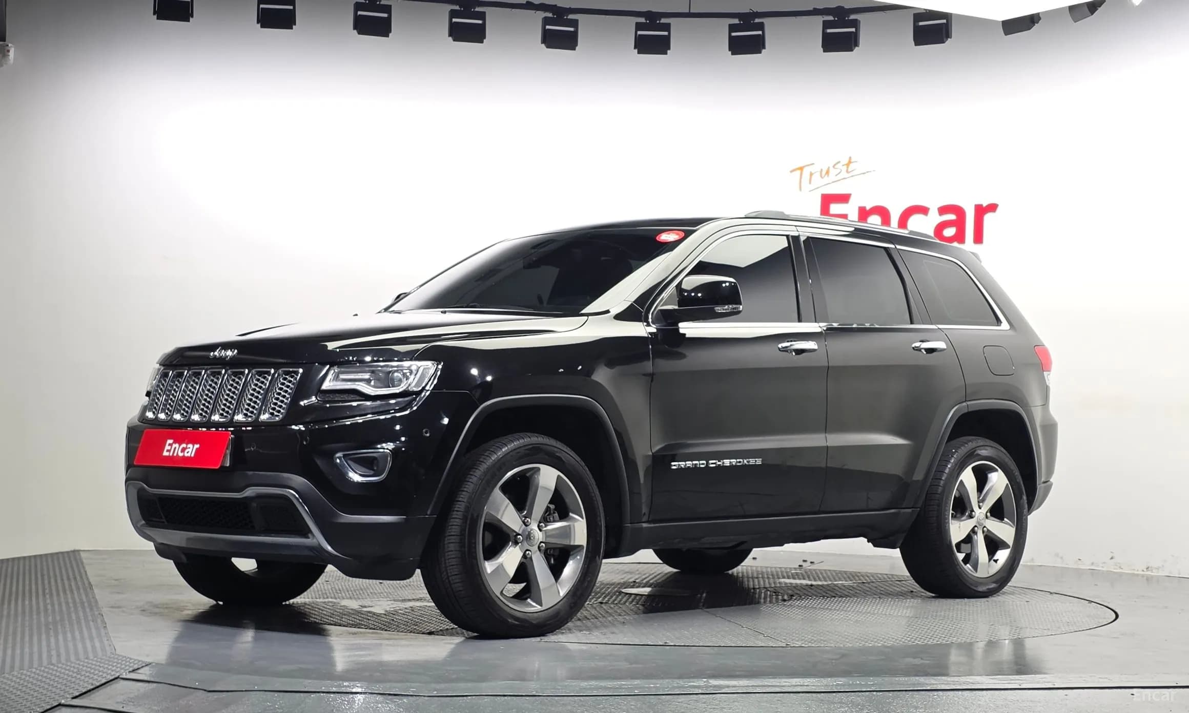Grand Cherokee