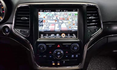 Grand Cherokee