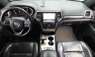 Grand Cherokee