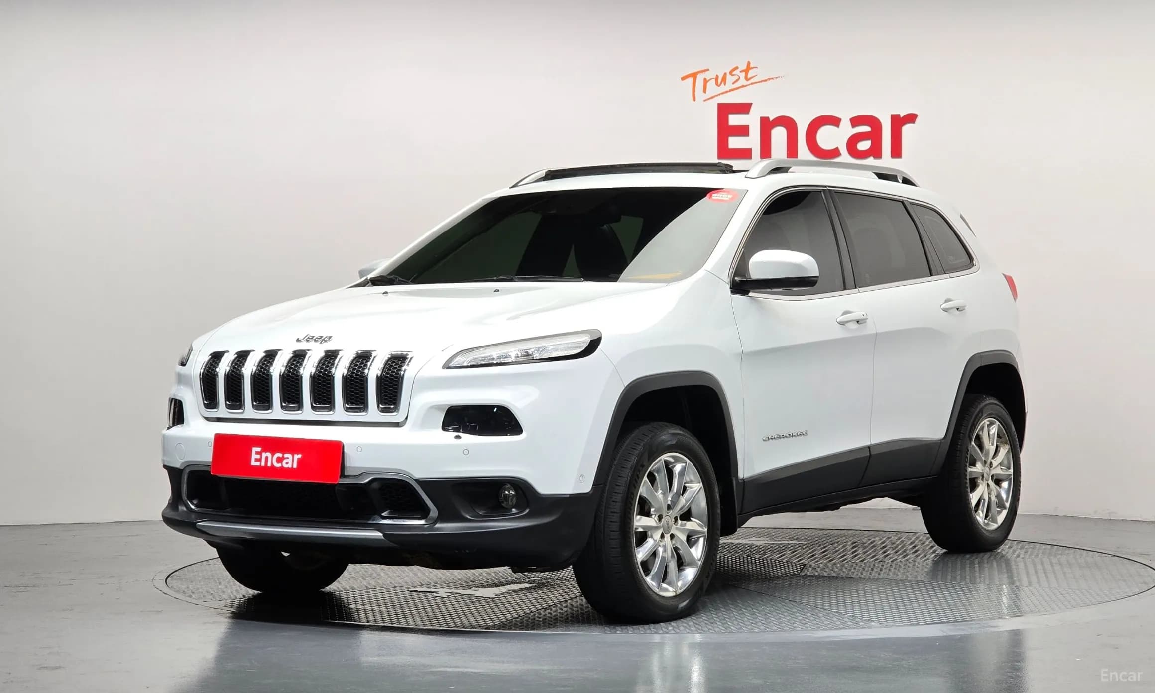 Cherokee (KL)