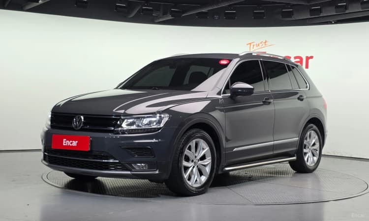 Tiguan 2nd Generation