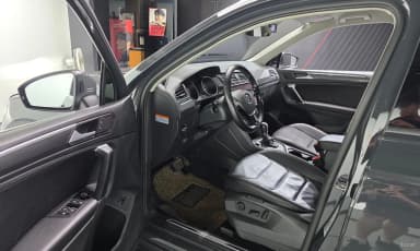 Tiguan 2nd Generation