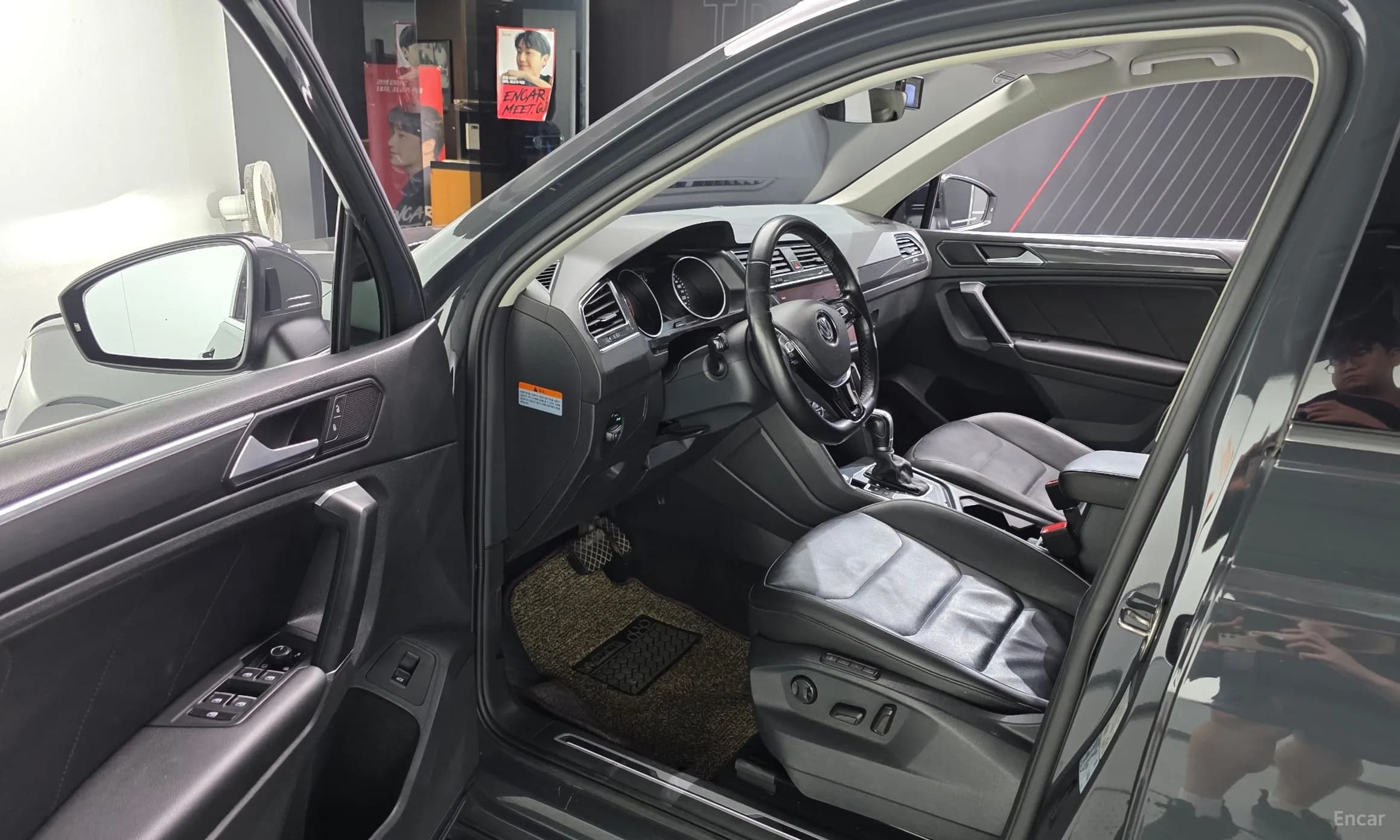 Tiguan 2nd Generation