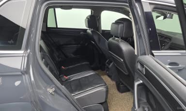 Tiguan 2nd Generation