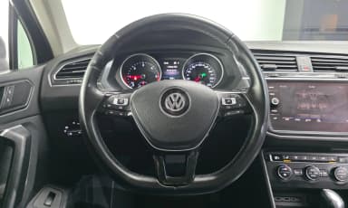 Tiguan 2nd Generation