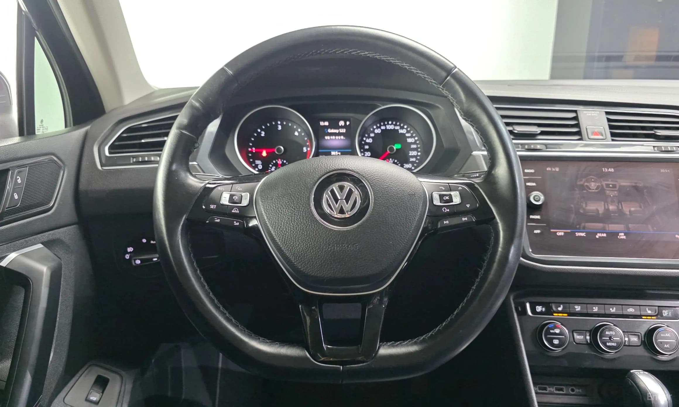 Tiguan 2nd Generation