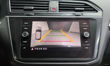 Tiguan 2nd Generation