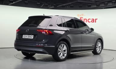 Tiguan 2nd Generation