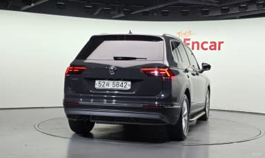 Tiguan 2nd Generation