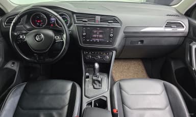 Tiguan 2nd Generation