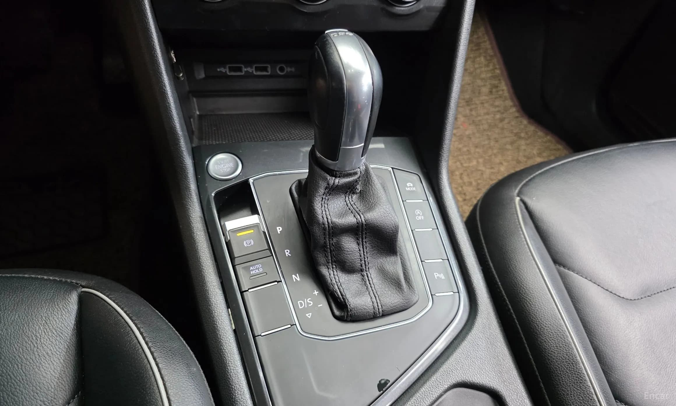 Tiguan 2nd Generation