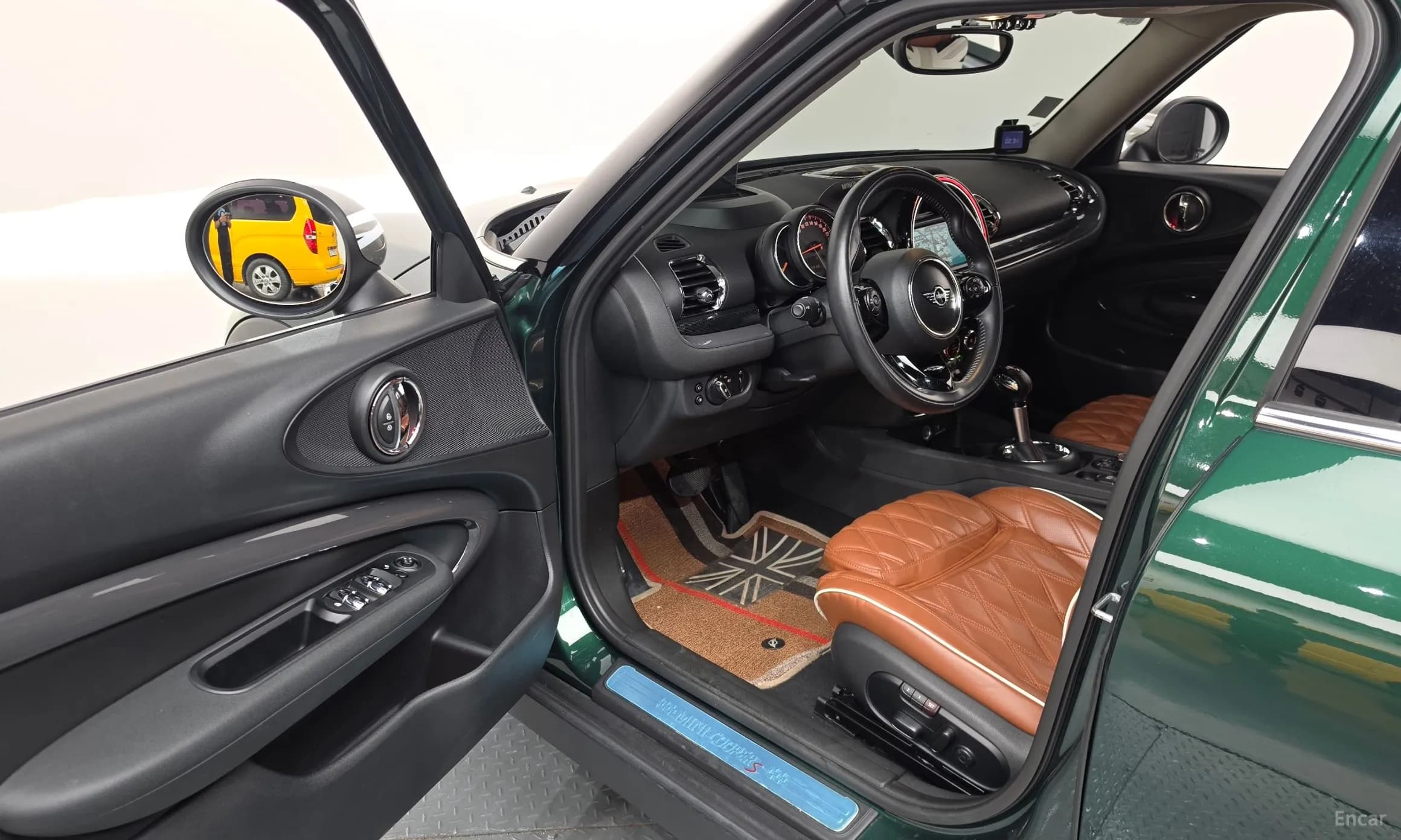 Cooper S Clubman