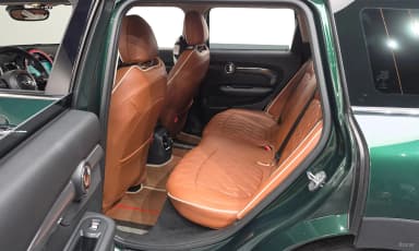 Cooper S Clubman