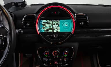 Cooper S Clubman
