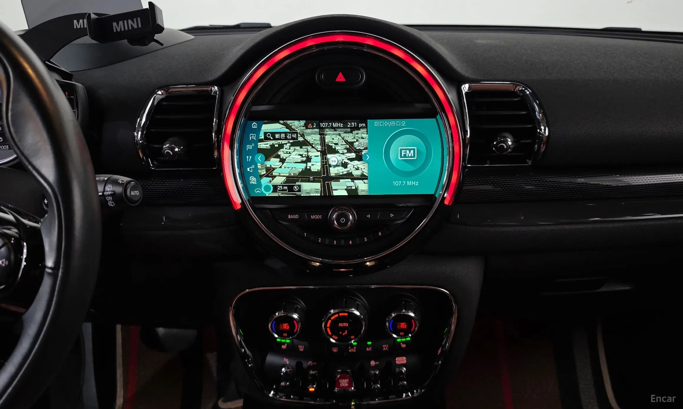 Cooper S Clubman