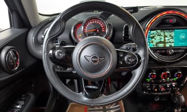 Cooper S Clubman