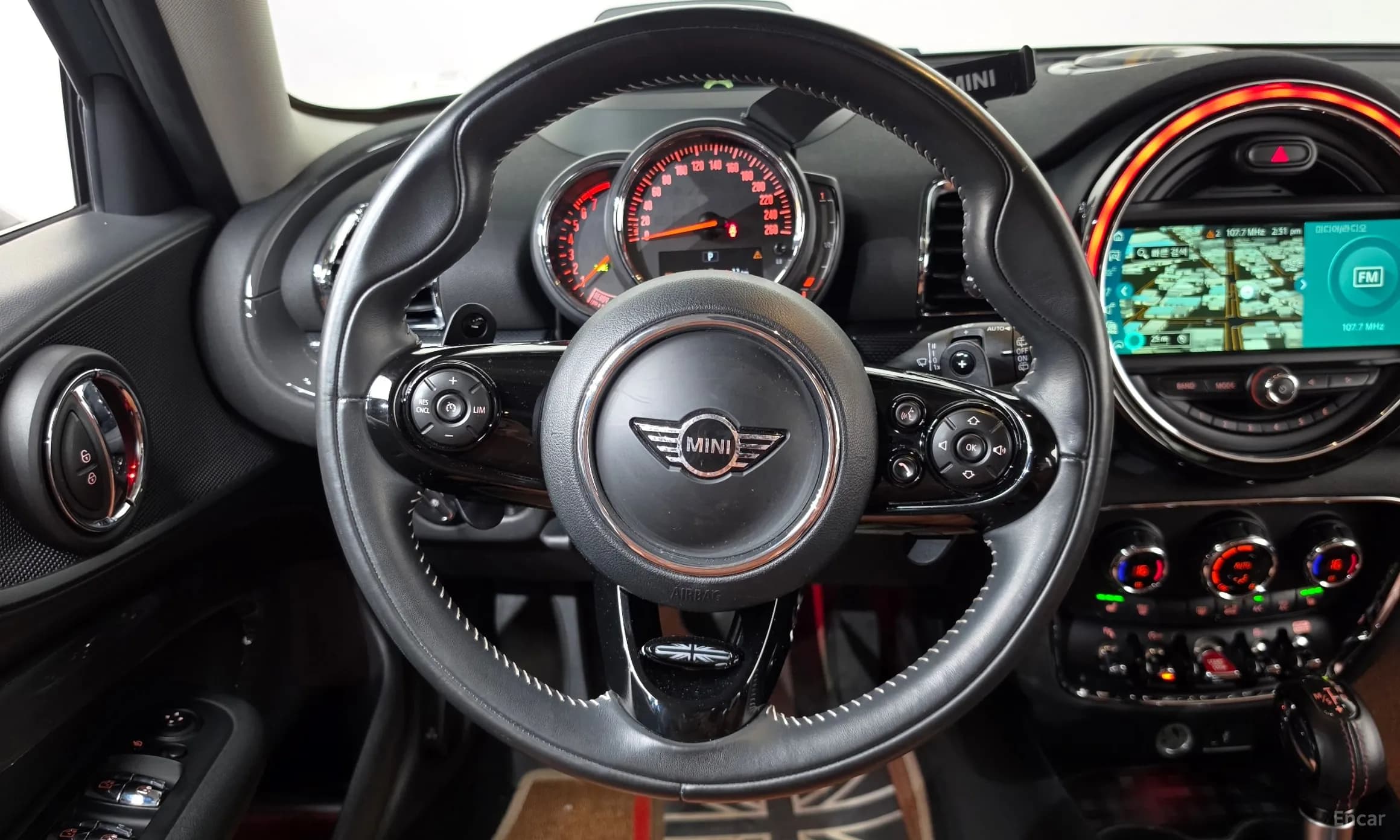 Cooper S Clubman
